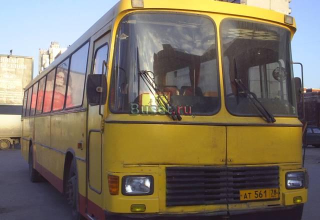 Продам автобус Санкт-Петербург