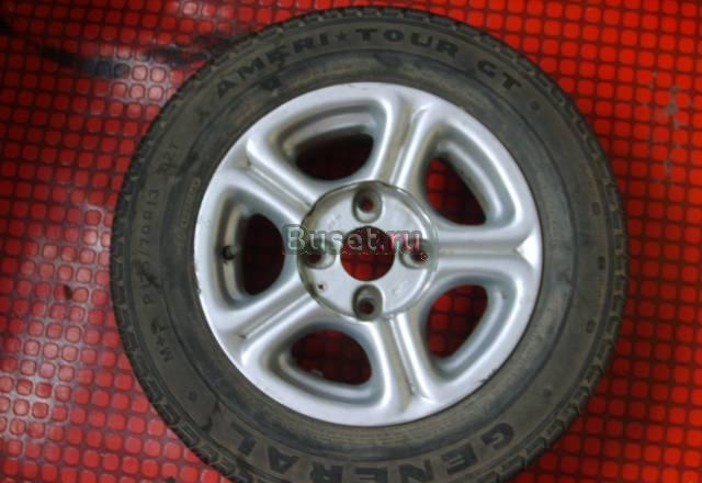 Бу колеса Москва