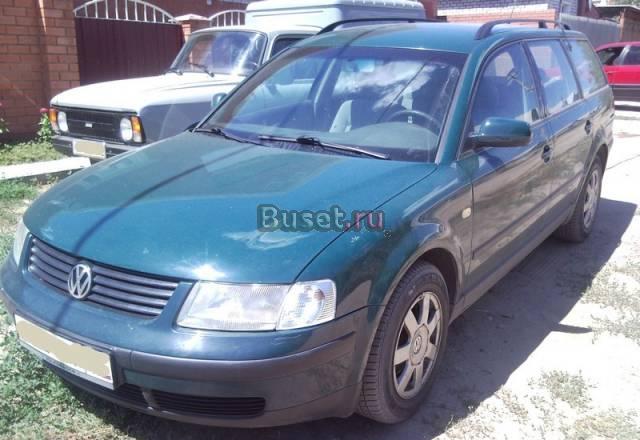Volkswagen Passat, 2000 Камышин