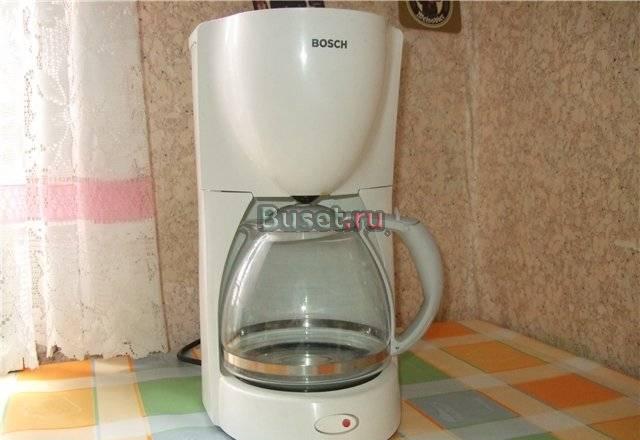 Кофеварка Bosch Москва