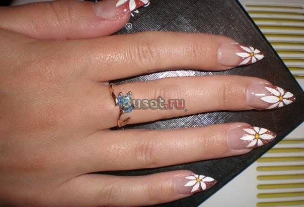 Наращивание ногтей пермь Пермь