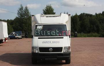 Рефрижератор Volkswagen  LT-35  2006 года Санкт-Петербург