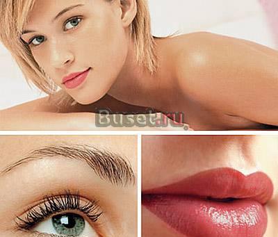 Перманентный макеяж Новосибирск