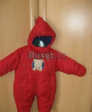 Комбез демисезонный осень от 0 до 6 мес. до 62-68 Санкт-Петербург