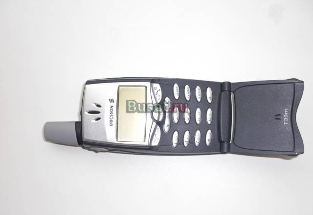 Ericsson T39 Москва