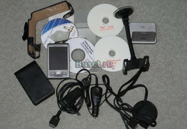 Fujitsu-Siemens Pocket loox N560 Москва