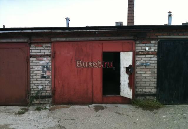 Кирпичный гараж Москва