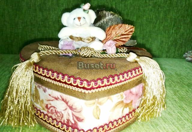 Красивая шкатулка Ростов-на-Дону