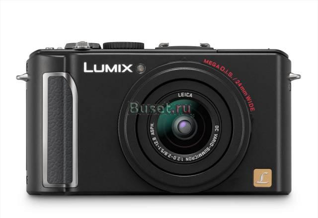 Panasonic LX3 Москва