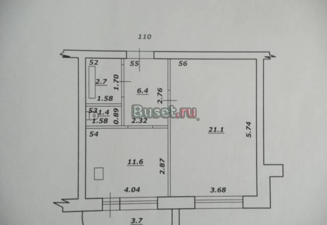 Продаю квартиру Самара