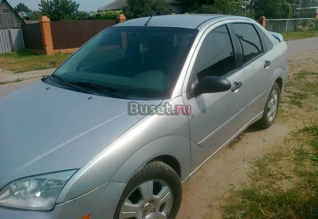 Ford Focus, 2005 Тюмень