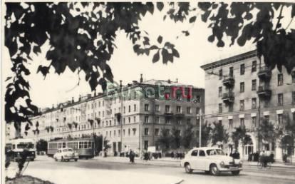 Свердловск - ул. Свердлова Екатеринбург