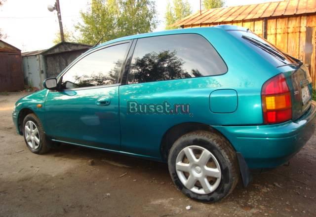 Mazda 323, 1998 Санкт-Петербург