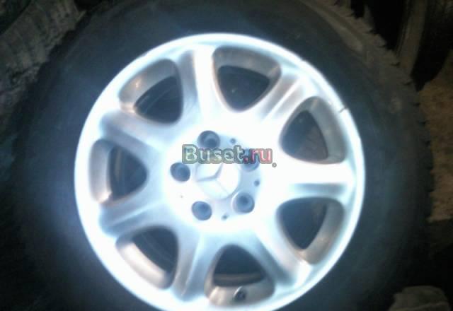 R 16 / 5- 112 на S 221 Москва