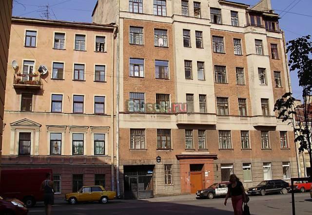Центральный р-н, 2-x ком квартиру сдам 1-3 чел Санкт-Петербург