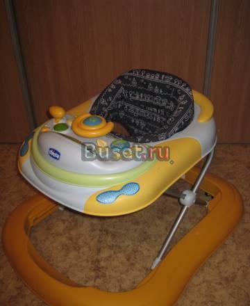 Ходунки chicco Москва