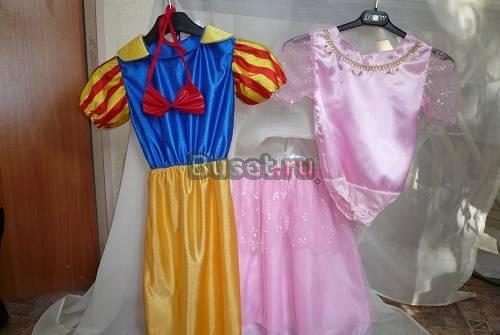 Платья Белоснежки и Принцессы Санкт-Петербург