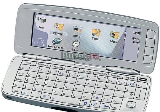 Nokia 9300 Москва