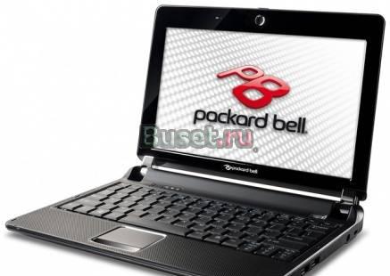 Ноутбук Packard Bell DOT.RU/010 Москва
