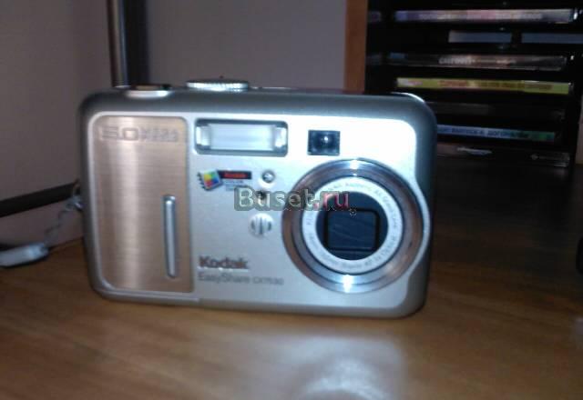 Продам фотоаппарат kodak 5,0 Москва