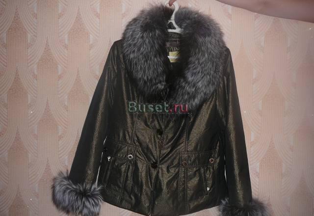 Куртка Москва