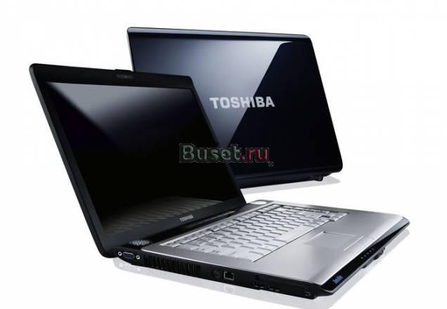 НоутбукИ Toshiba Satellite дешево витринка Москва