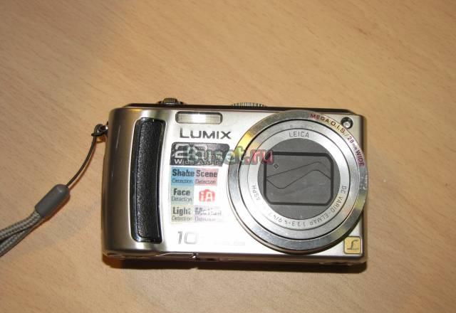 Panasonic TZ5 Москва