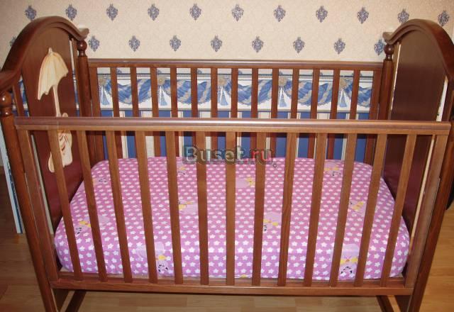 Кроватка пали Италия Серпухов