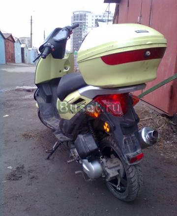 Продам скутер Stels arrow Санкт-Петербург
