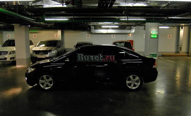 Honda Civic, 2008 Москва