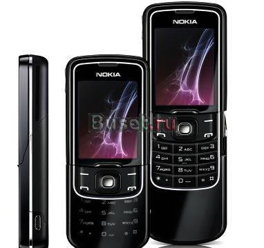 Nokia 8600 Luna оригинал новый полн.комплект Москва
