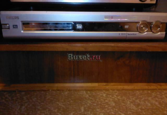 DVD  пишущий pilips Москва