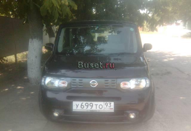 Nissan Cube, 2009 Армавир