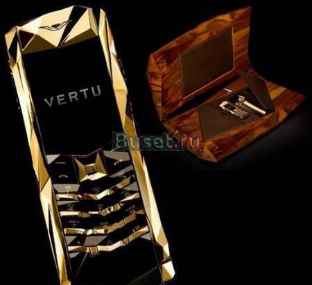 Vertu Boucheron (скидка 20) Москва