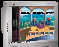 ЭЛТ монитор ViewSonic PT813 21" Москва