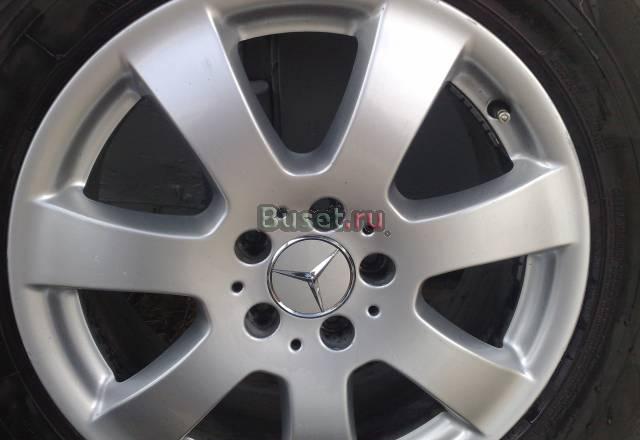 Диски для Мерседеса R17 Москва