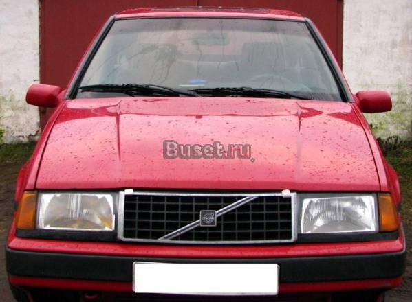Volvo 440 K, 1992 Москва