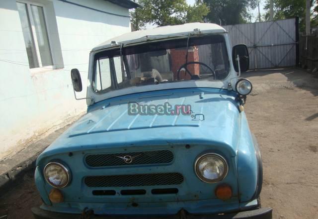 УАЗ 31512, 1990 Красноярский