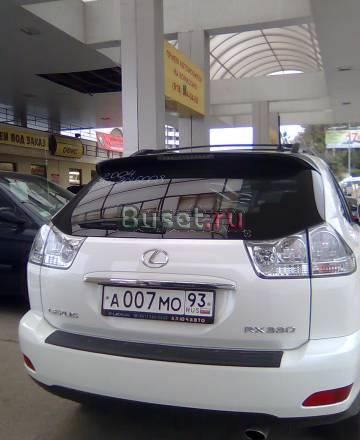 Lexus RX, 2004 Сочи