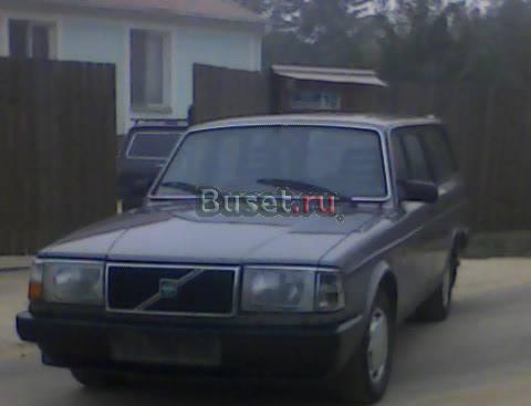 Volvo 240, 1986 Москва