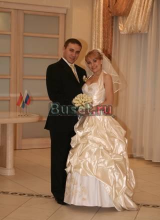 Свадебное платье Калининград