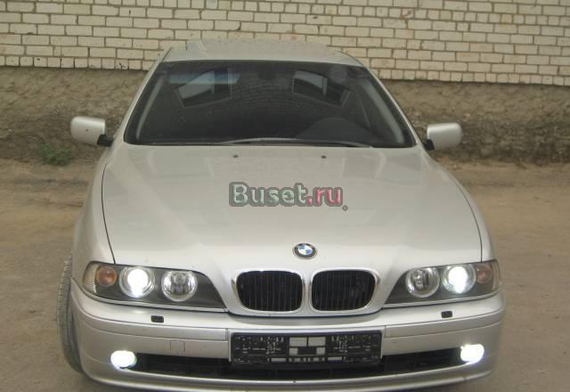 BMW 5er, 2002 Касимов