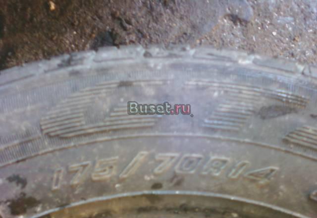 Goodyear 175x70x14R Санкт-Петербург