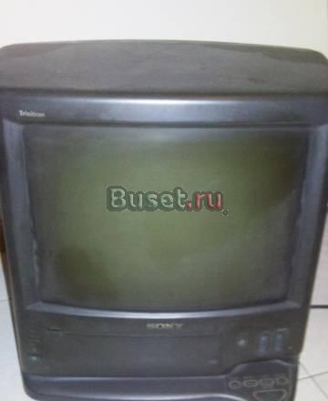 Моноблок VHS+TV Sony KV-V1430K Новосибирск