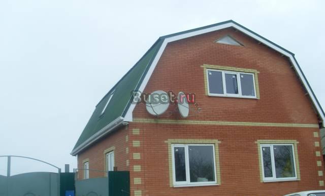 Новый дом в пригороде Таганрога Таганрог