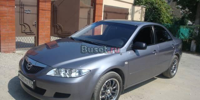 Mazda 6, 2004 Краснодар