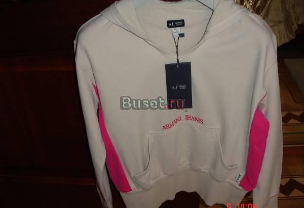 спортивный костюм ARMANI Москва