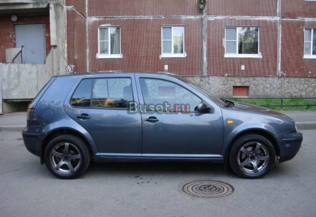 Volkswagen Golf 4, 2000 Санкт-Петербург