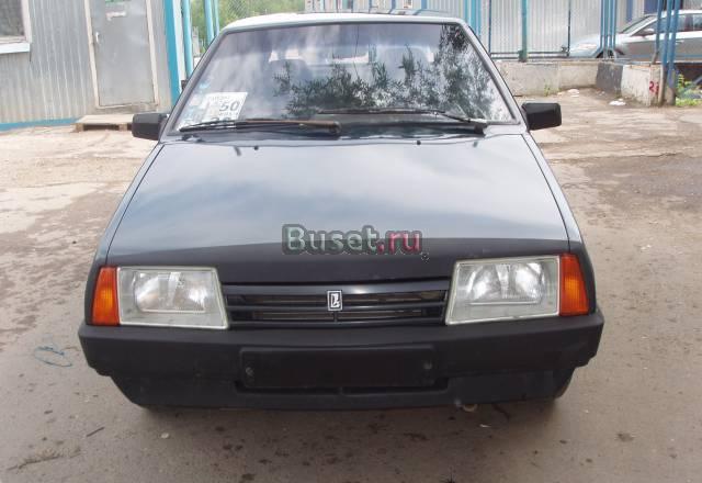 ВАЗ 2109, 2002 Москва