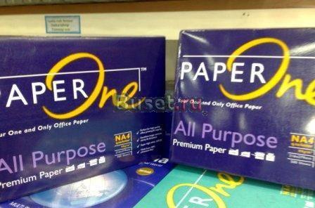 Paper One A4 80gsm Copier Paper Москва